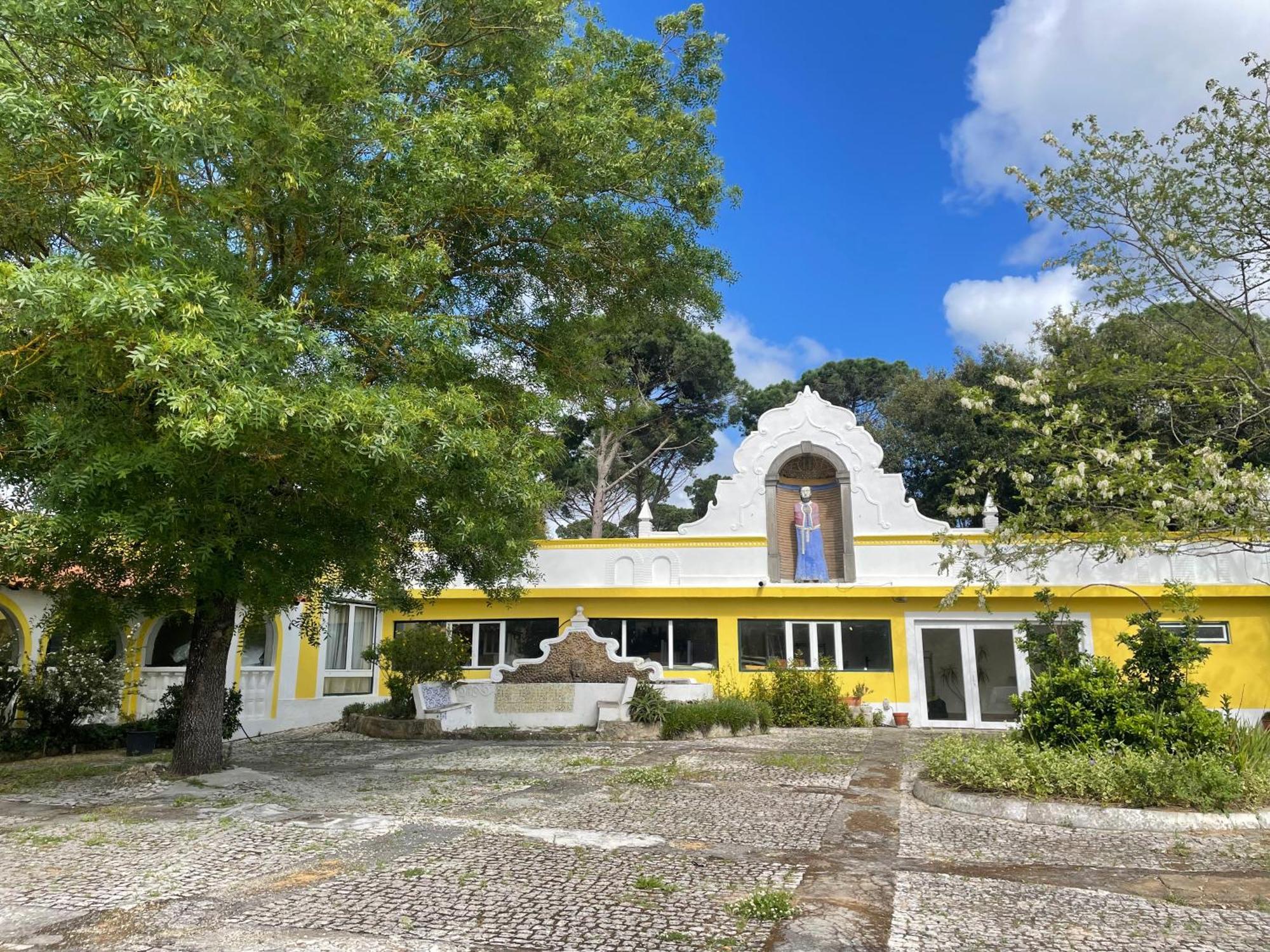 Quinta Dos Canais Setúbal Dış mekan fotoğraf