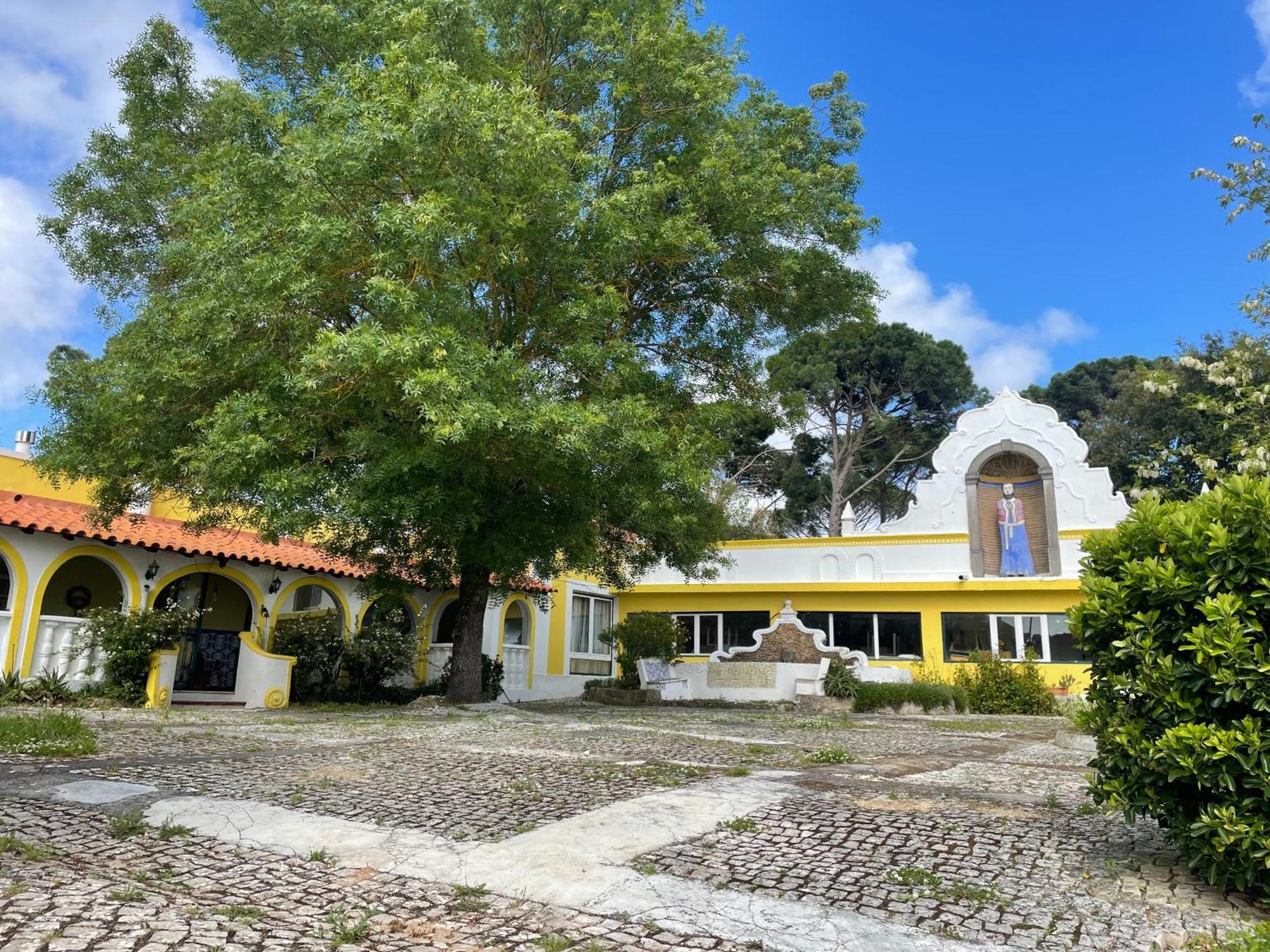 Quinta Dos Canais Setúbal Dış mekan fotoğraf