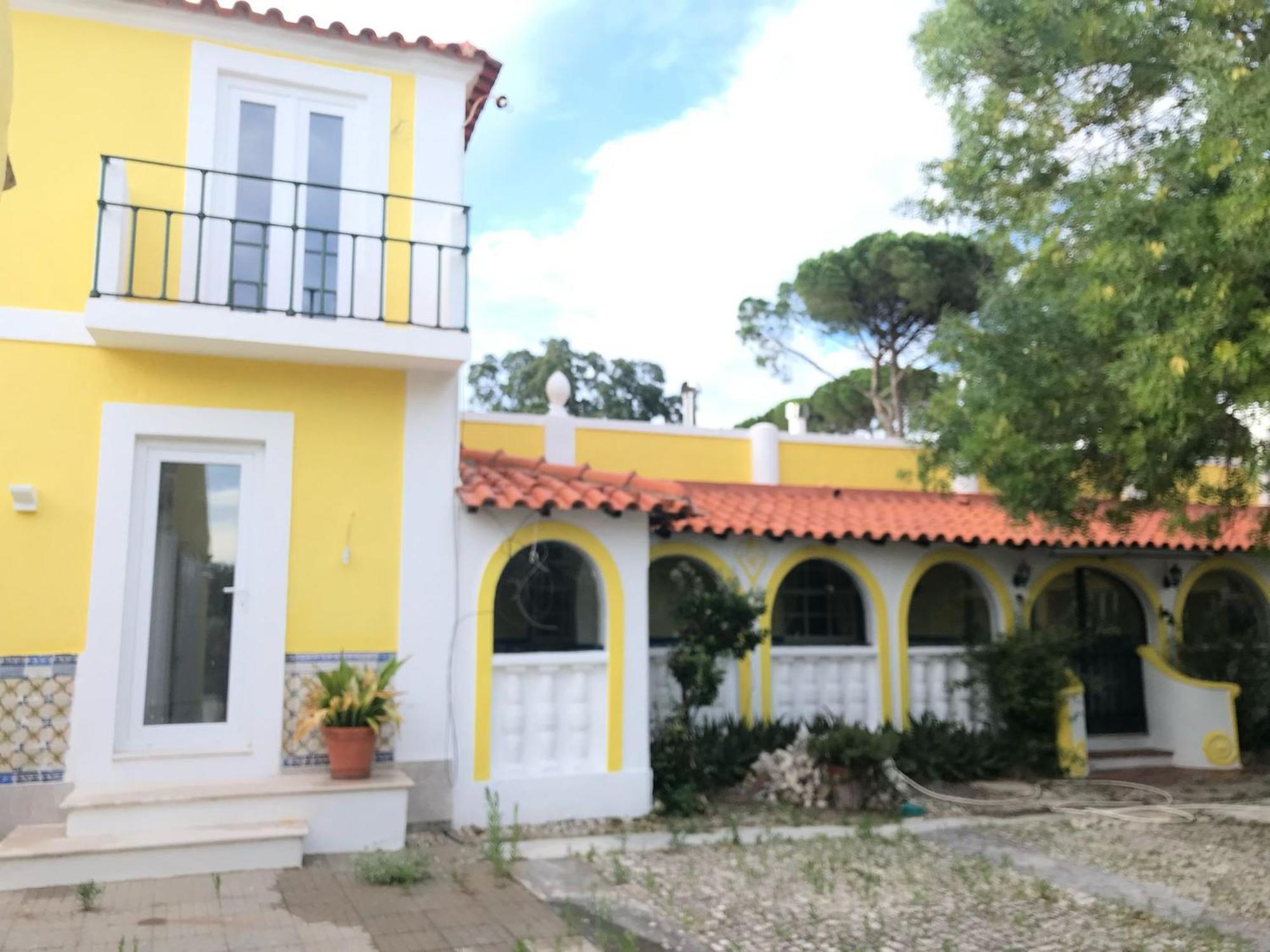 Quinta Dos Canais Setúbal Dış mekan fotoğraf