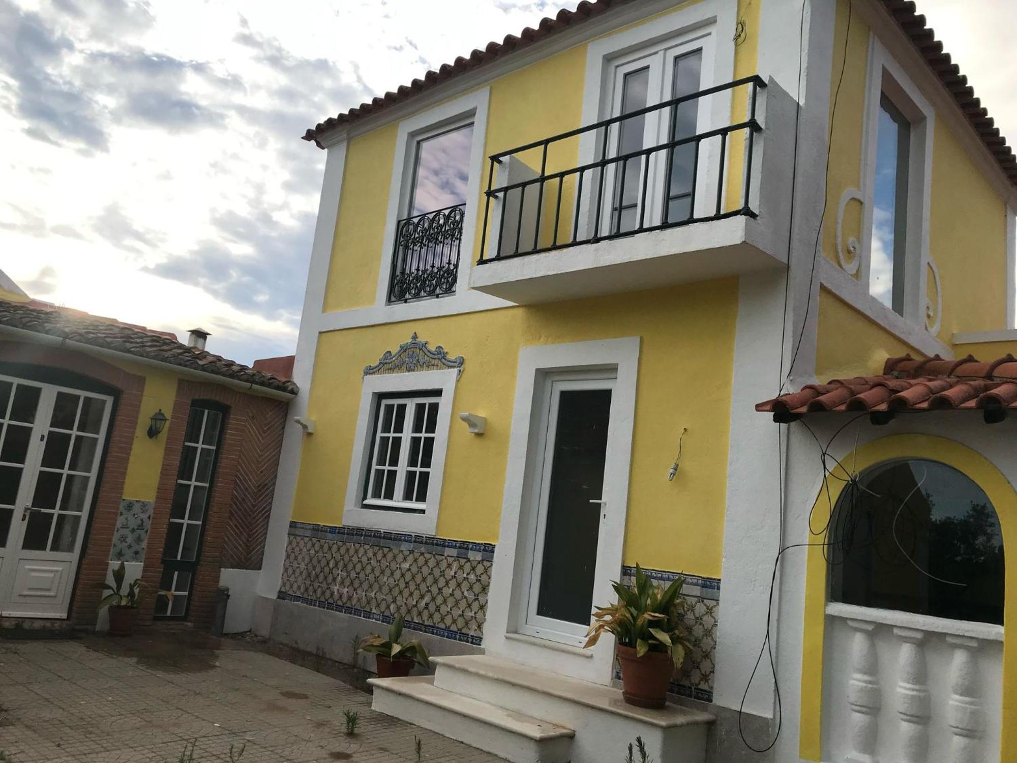 Quinta Dos Canais Setúbal Dış mekan fotoğraf